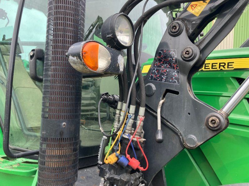 John Deere 6125R