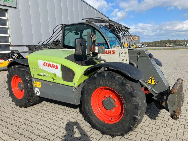 Claas Scorpion 6030 CP
