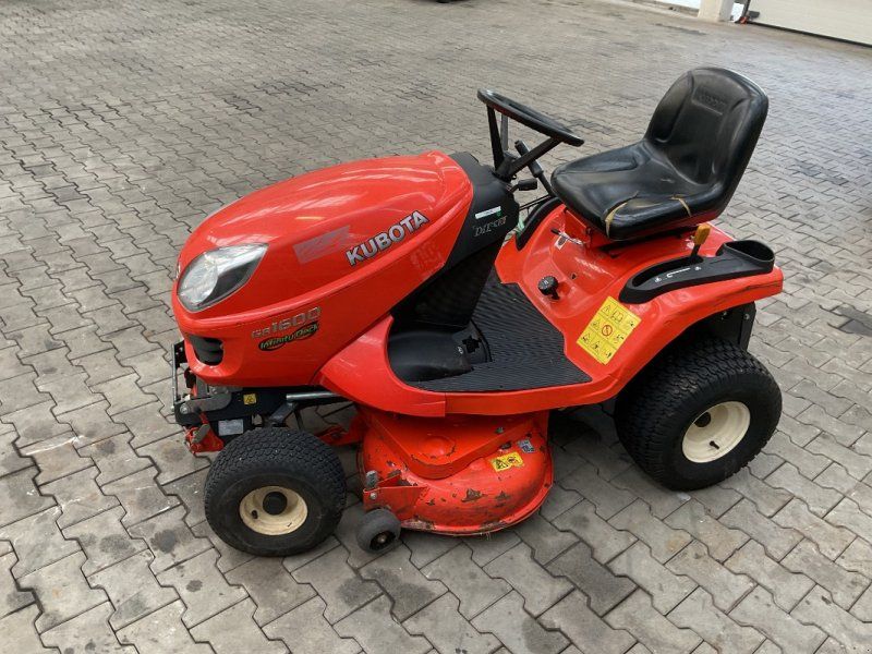 Kubota GR1600-ID-II