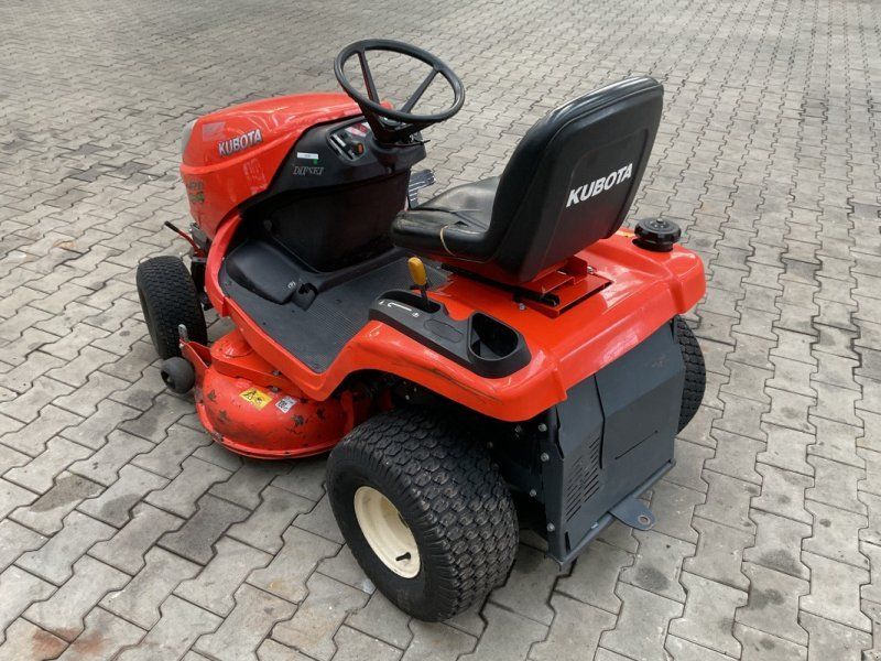 Kubota GR1600-ID-II