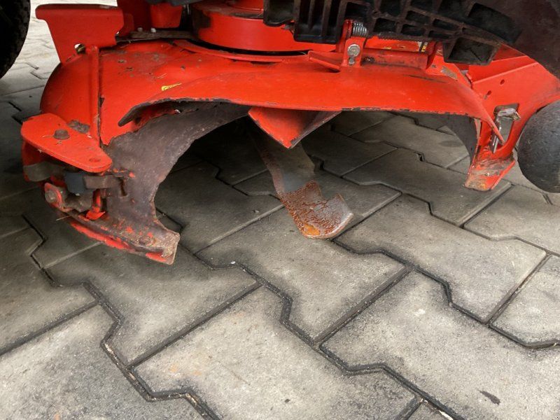 Kubota GR1600-ID-II