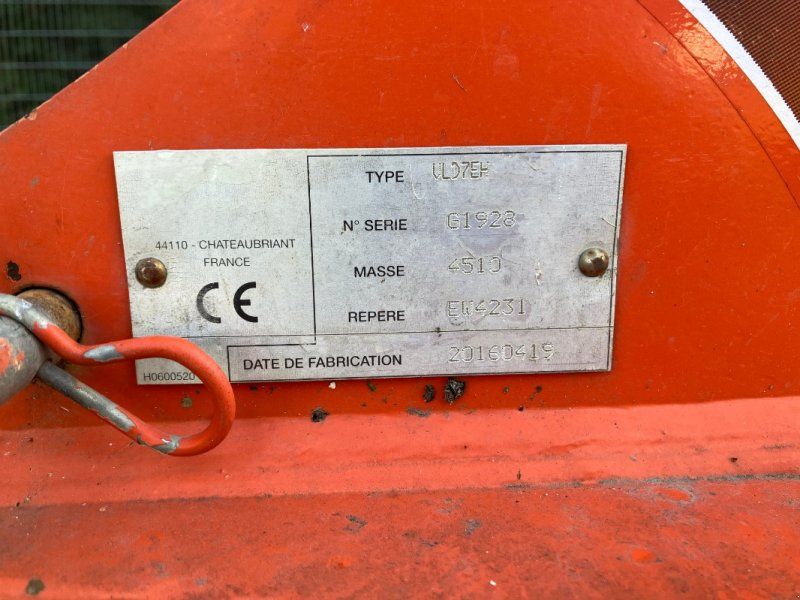 Kuhn Vari Leader 7