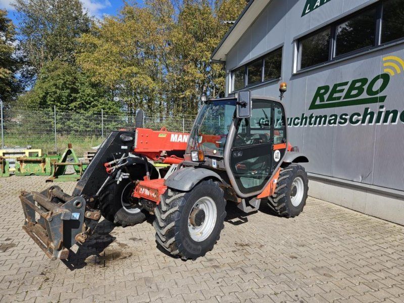 Manitou MLT 627 T Mono Ultra