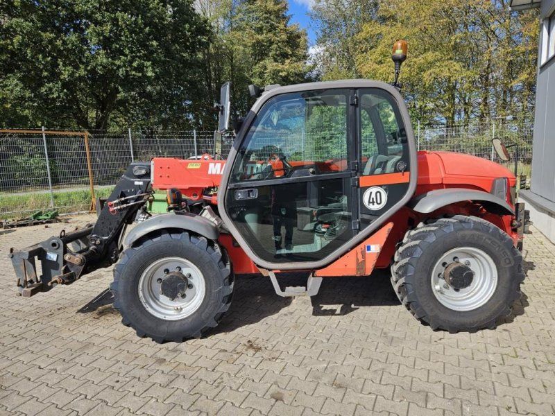Manitou MLT 627 T Mono Ultra