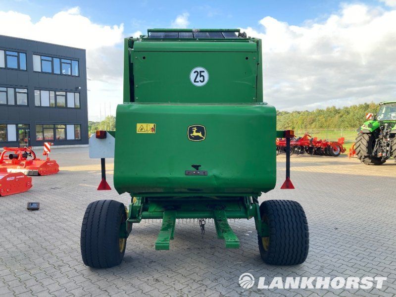 John Deere 592 Cover Edge HiFlow