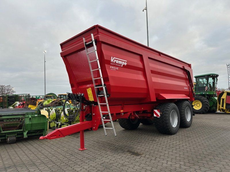 Krampe ProBody 760