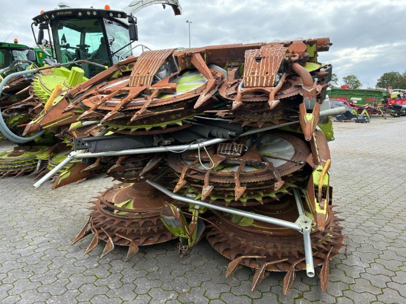 Claas Orbis 750