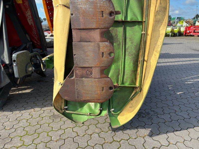 Krone EasyCut B 890