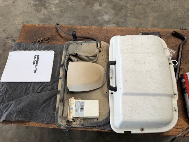Valtra Noel Smart 7 L RTK Lenksystem
