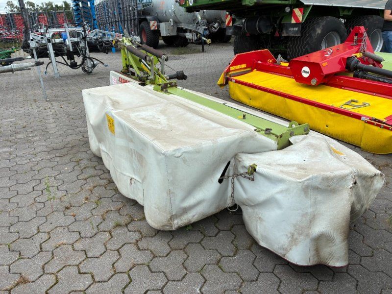 Claas Corto 270N