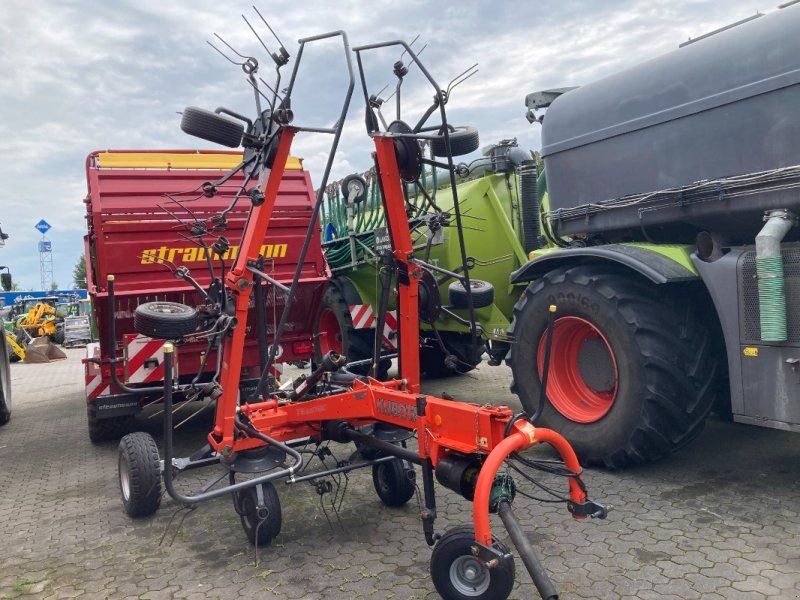 Kubota TE6576C