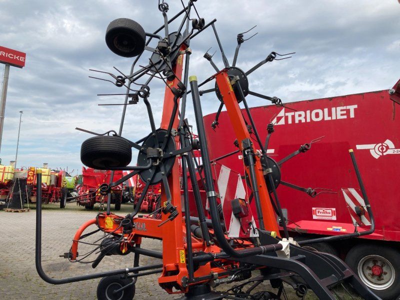 Kubota TE6576C