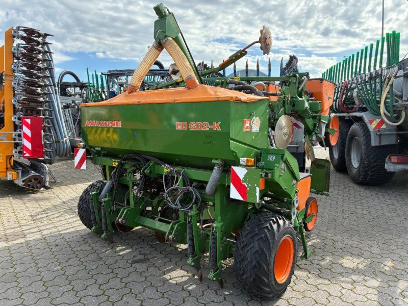 Amazone ED 602 K