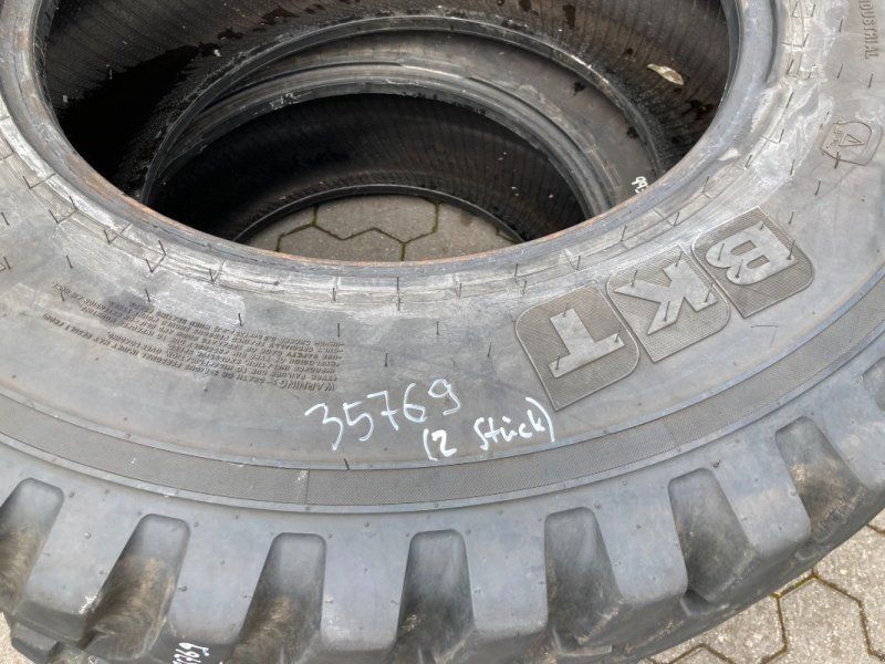 BKT 2x 400/80R28 IND RIDEMAX IT