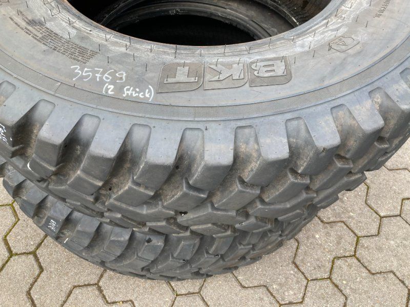 BKT 2x 400/80R28 IND RIDEMAX IT