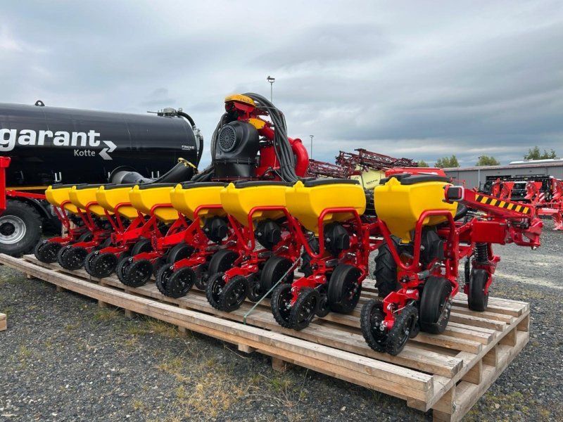 Väderstad Tempo TPV 8 + FH 2200
