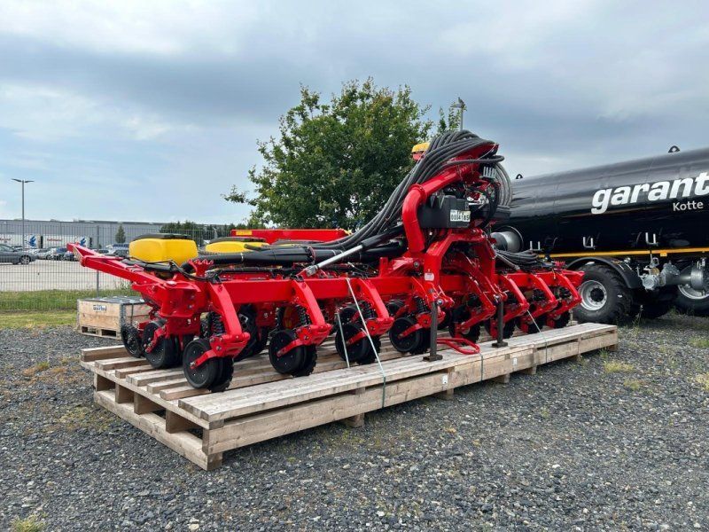 Väderstad Tempo TPV 8 + FH 2200
