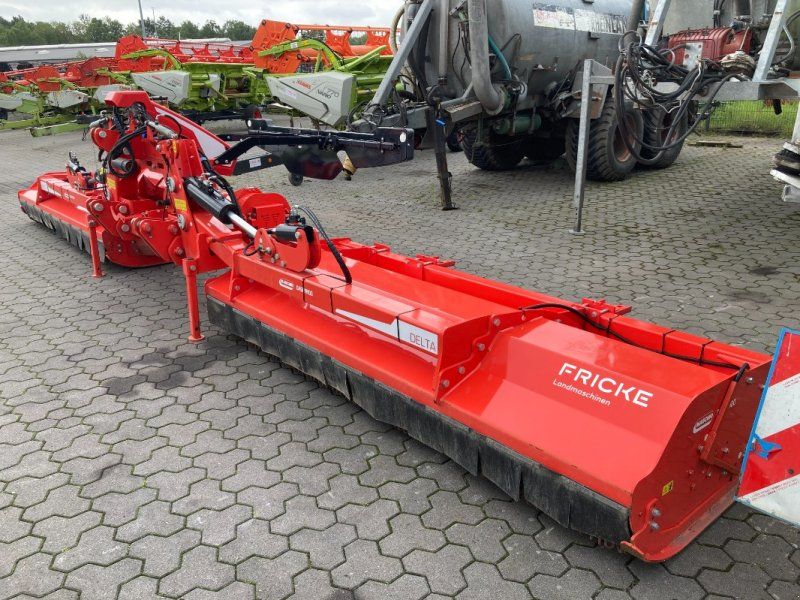 Maschio Delta 8300 mit Bufalo 280