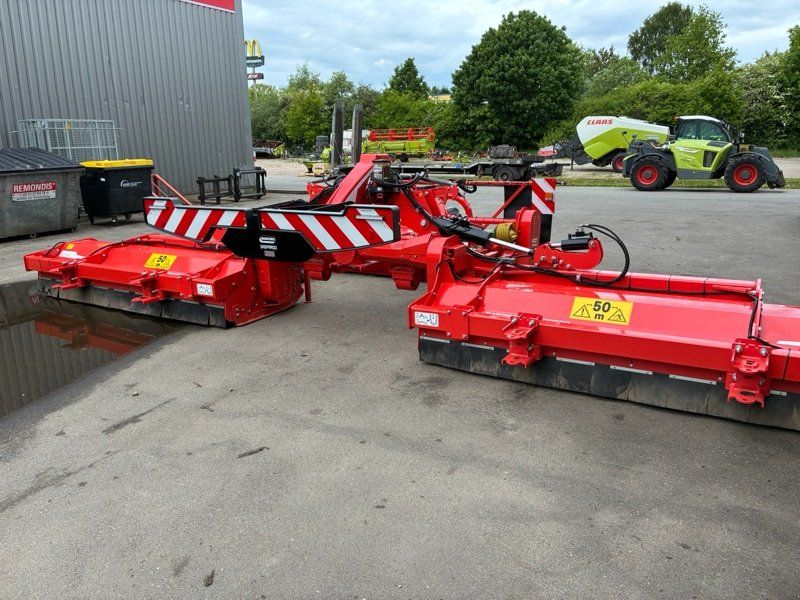 Maschio Delta 8300 mit Bufalo 280