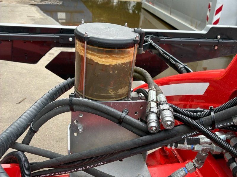 Maschio Delta 8300 mit Bufalo 280