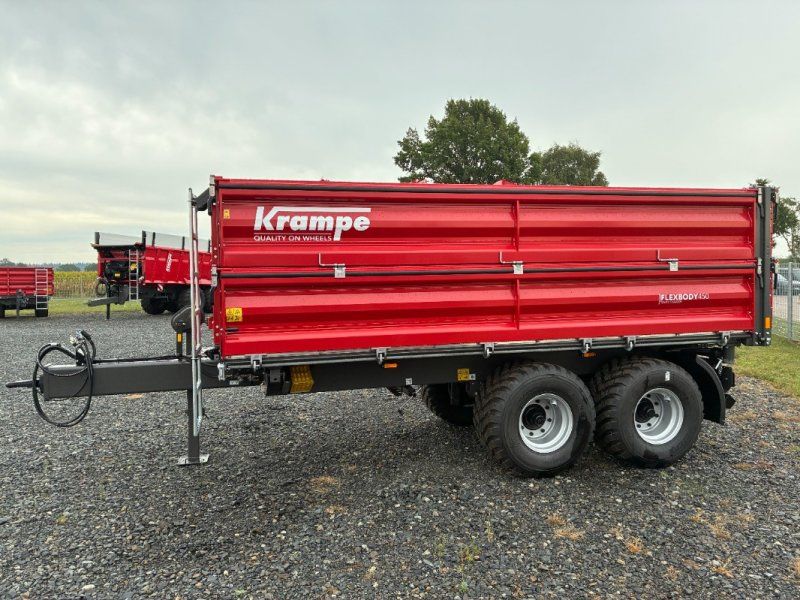 Krampe TDK 14-450 Carrier
