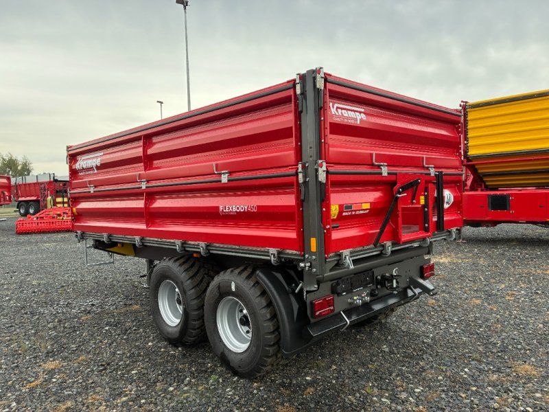 Krampe TDK 14-450 Carrier