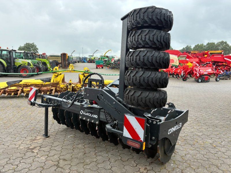Agroland Cornroller