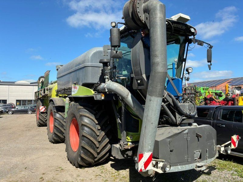 Claas Xerion 4000 Saddle Trac
