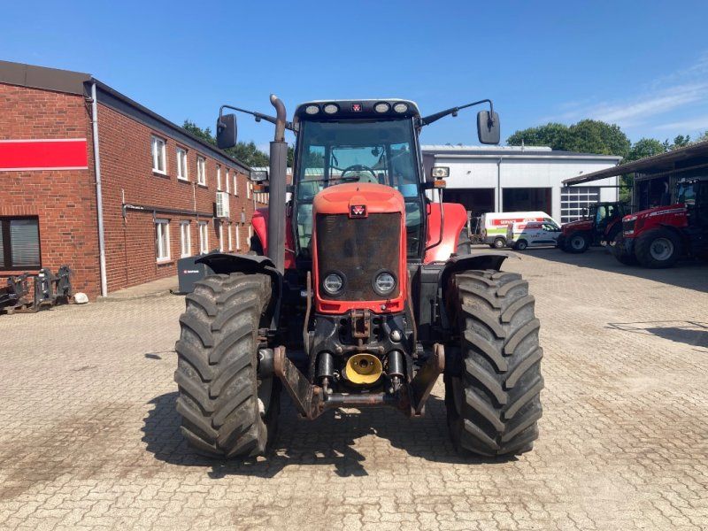 Massey Ferguson 6495 Dyna 6