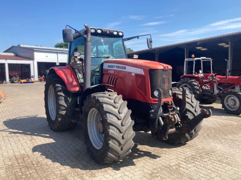 Massey Ferguson 6495 Dyna 6