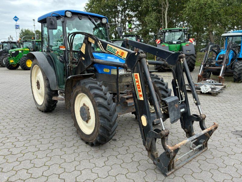 New Holland TN 75 S