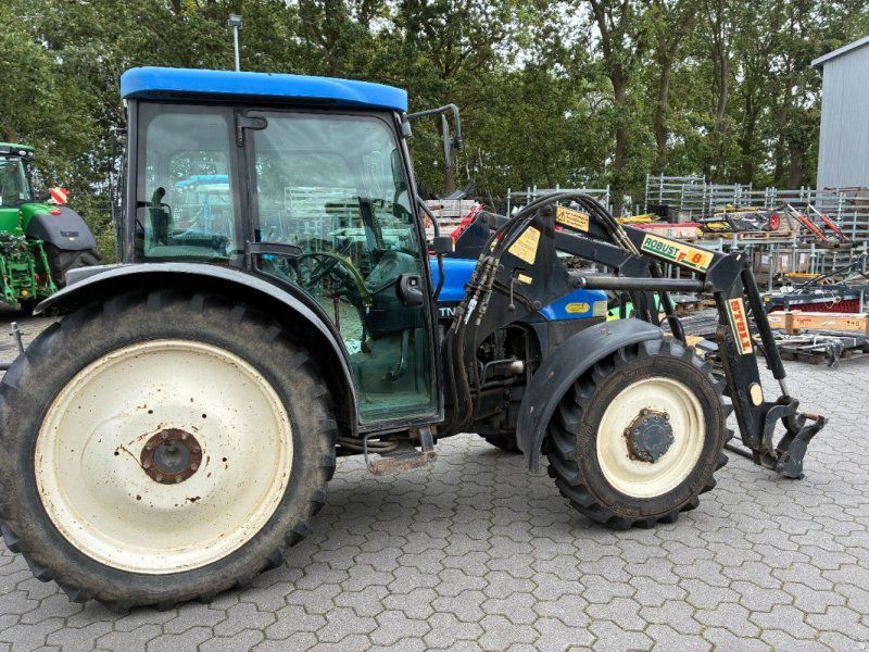 New Holland TN 75 S