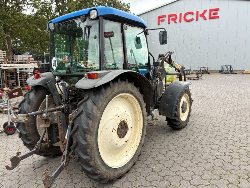 New Holland TN 75 S