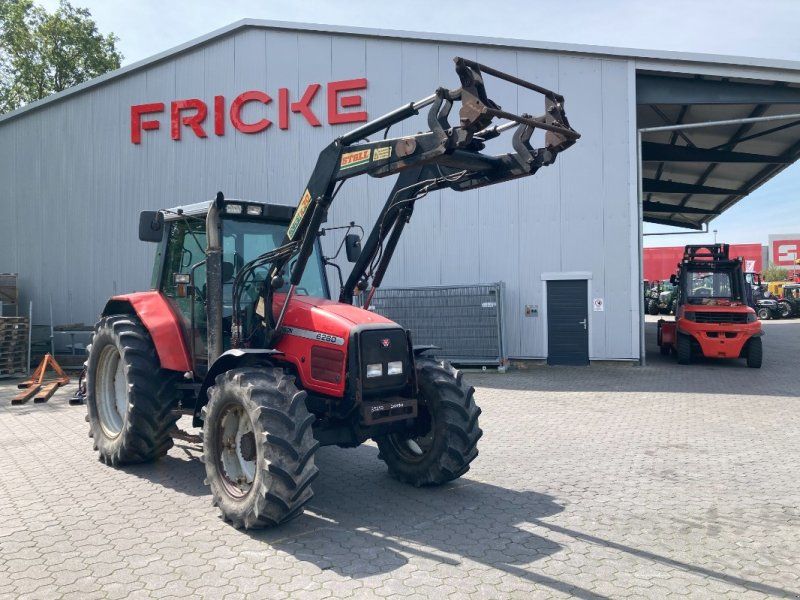 Massey Ferguson 6260