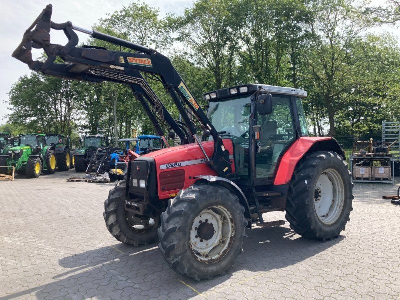 Massey Ferguson 6260