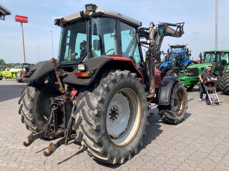 Massey Ferguson 6260