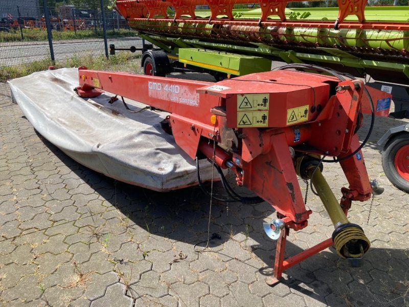Kuhn GMD 4410 Lift Control