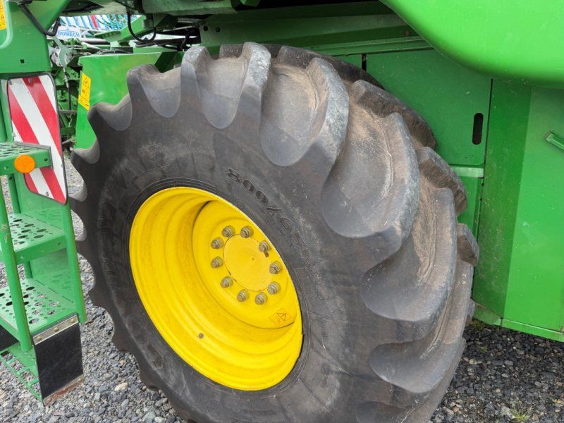 John Deere T 550 i