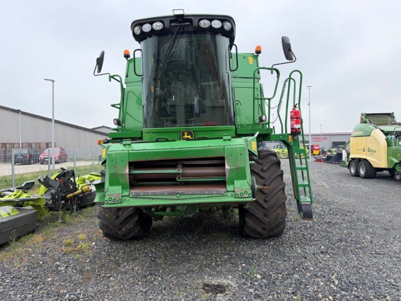 John Deere T 550 i