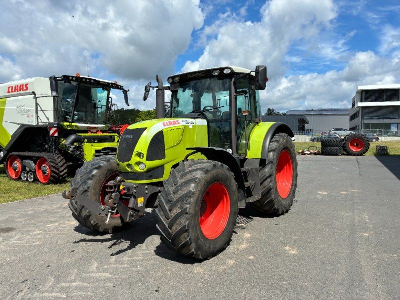 Claas Ares 657 ATZ