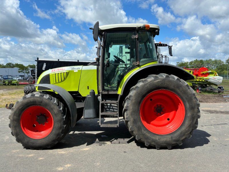 Claas Ares 657 ATZ