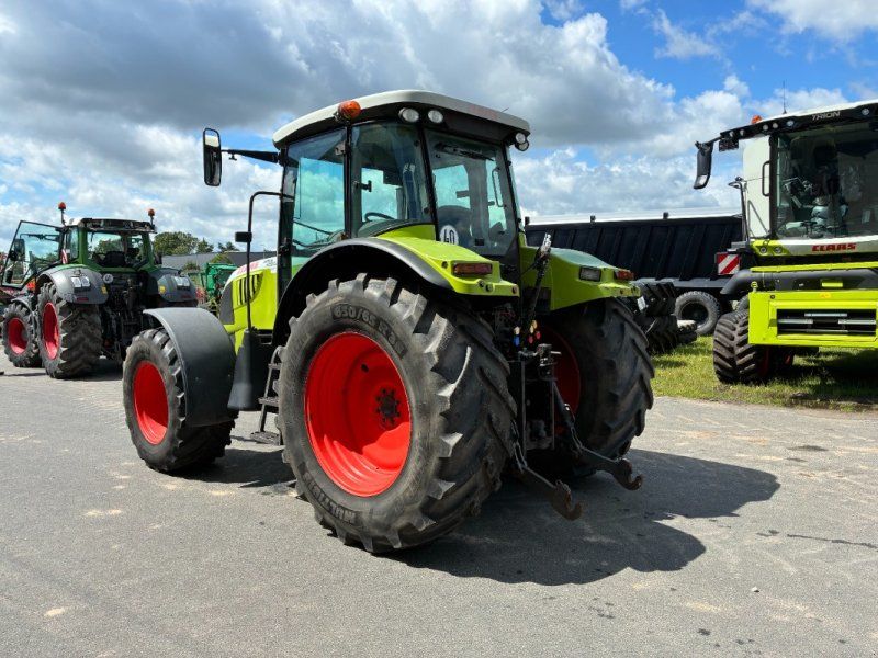 Claas Ares 657 ATZ
