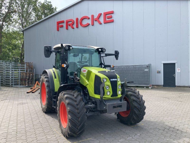 Claas Arion 420 CIS