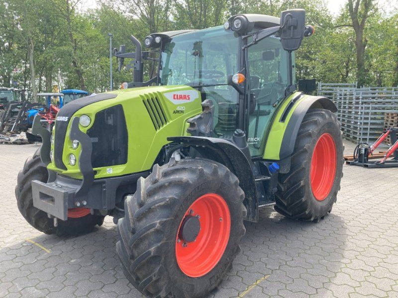 Claas Arion 420 CIS