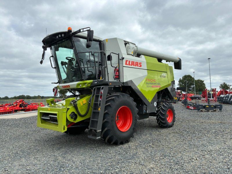 Claas Evion 430 Classic