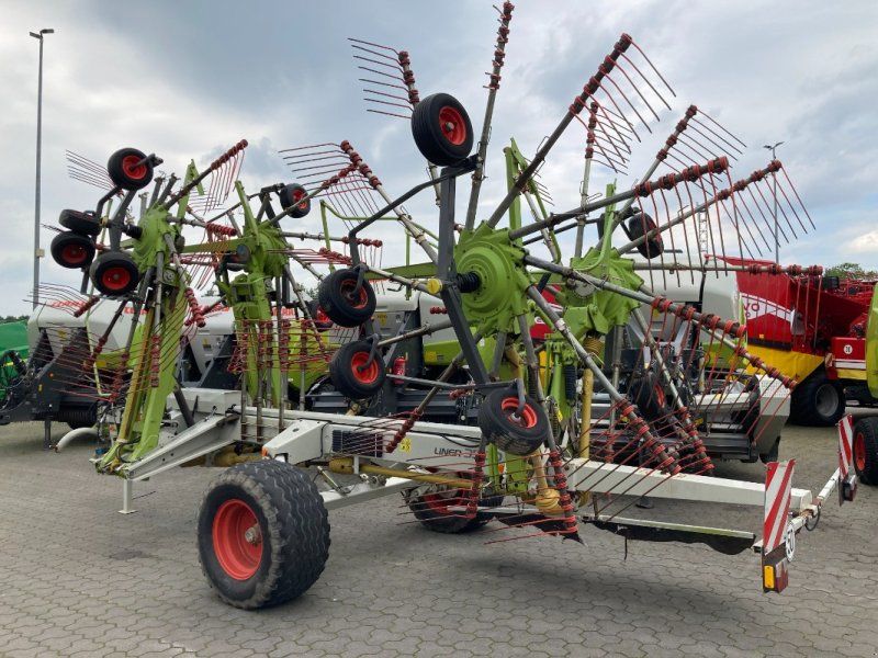 Claas Liner 3500 DL