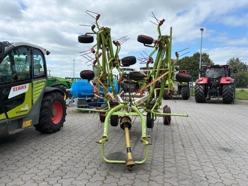 Claas Volto 870 T