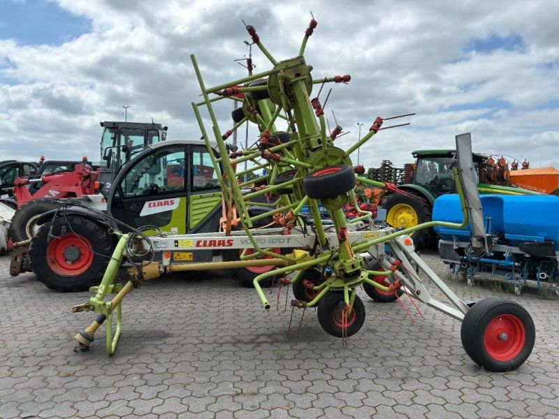 Claas Volto 870 T