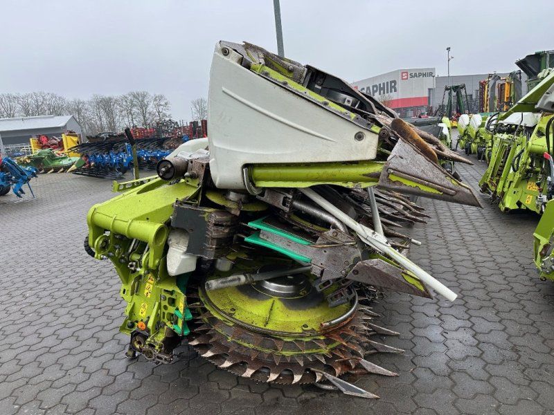 Claas Orbis 750