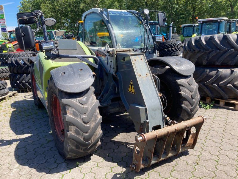 Claas Scorpion 7035